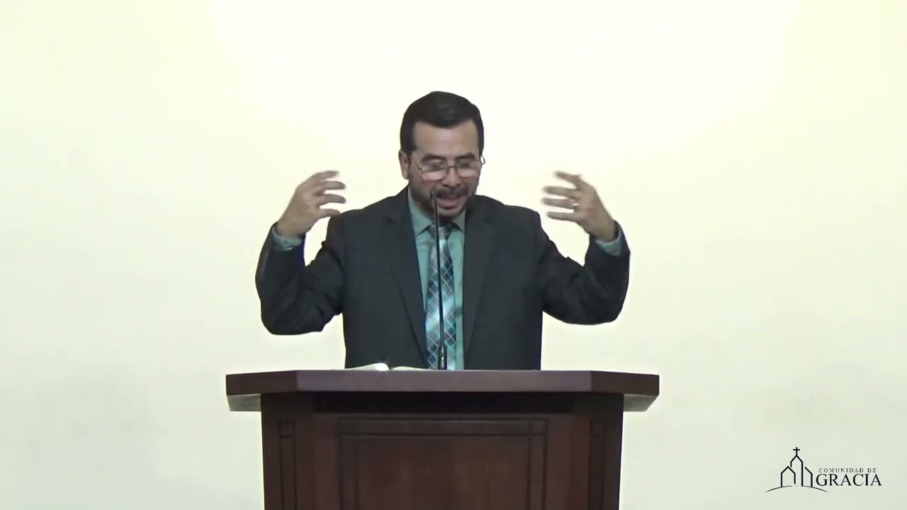 Las naciones se rebelan contra Dios (Salmo 2) - Enrique Sarria
