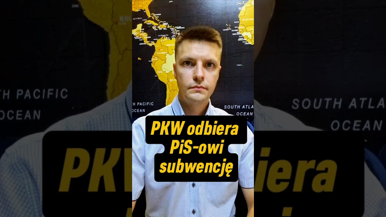 PKW ODBIERA PIS-OWI SUBWENCJĘ