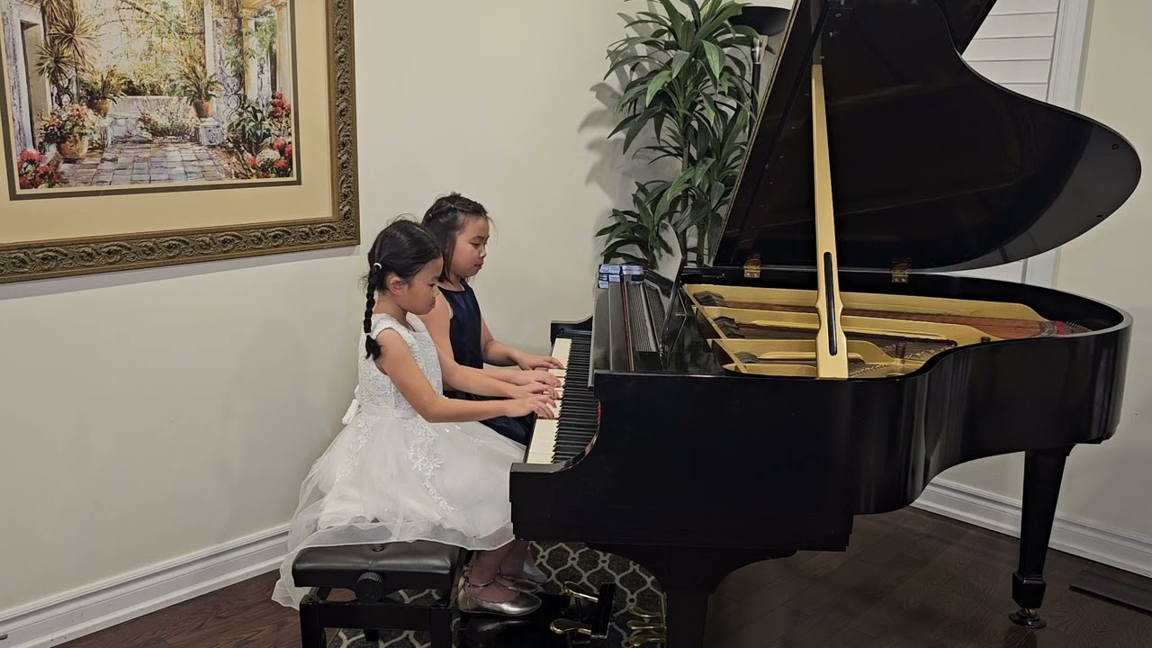 Children's march in G major D.928 by Franz Schubert