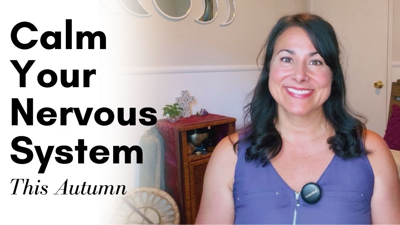 Calming the Nervous System | Gentle Routines for Stress Relief Back to School + Beyond
