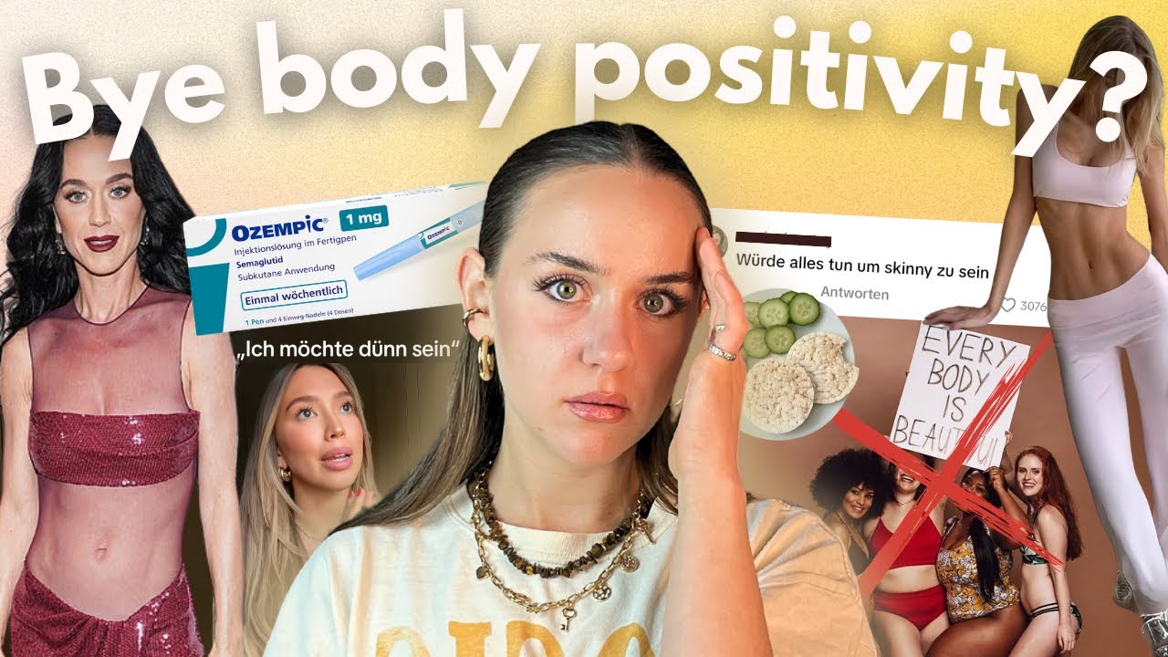 Bye Body Positivity - Warum alle pl&ouml;tzlich d&uuml;nn sein wollen
