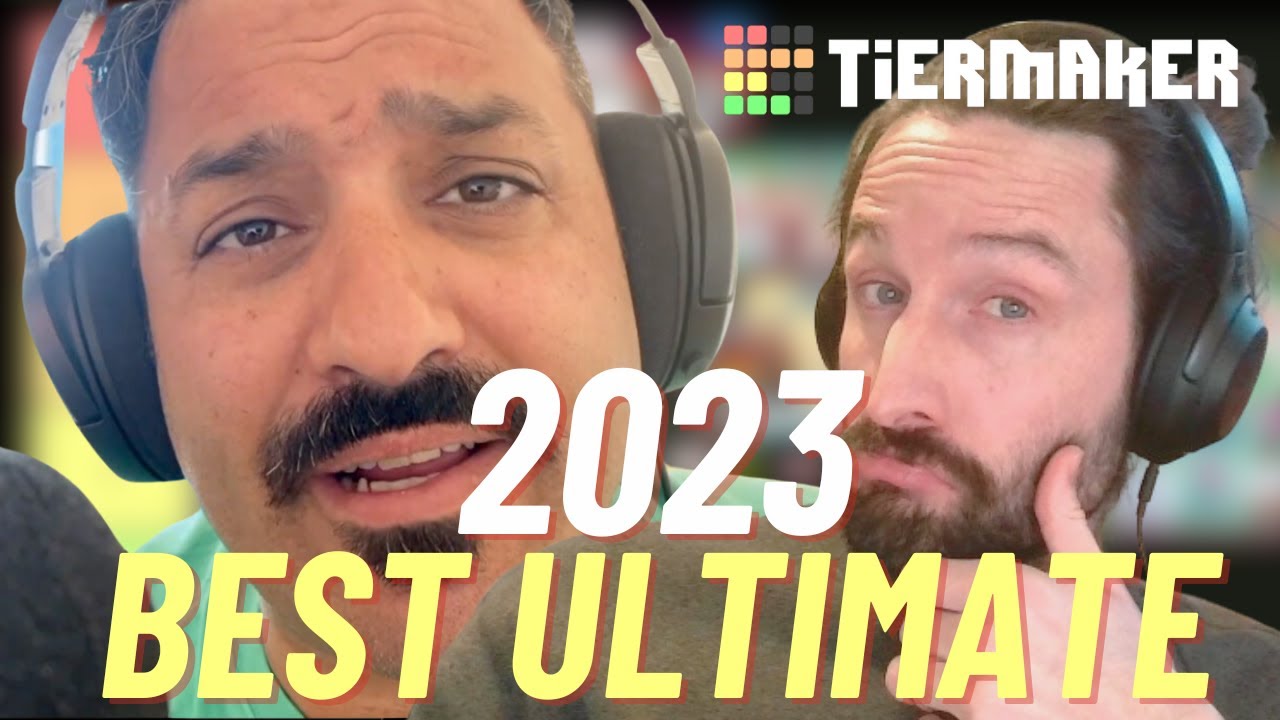 Самые ПОВТОРЯЕМЫЕ игры по Алтимат Фрисби 2023 года (которые можно смотреть БЕСПЛАТНО)