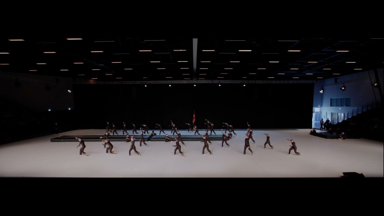 Vesterholdet 23/24 - GymMashup Vejle