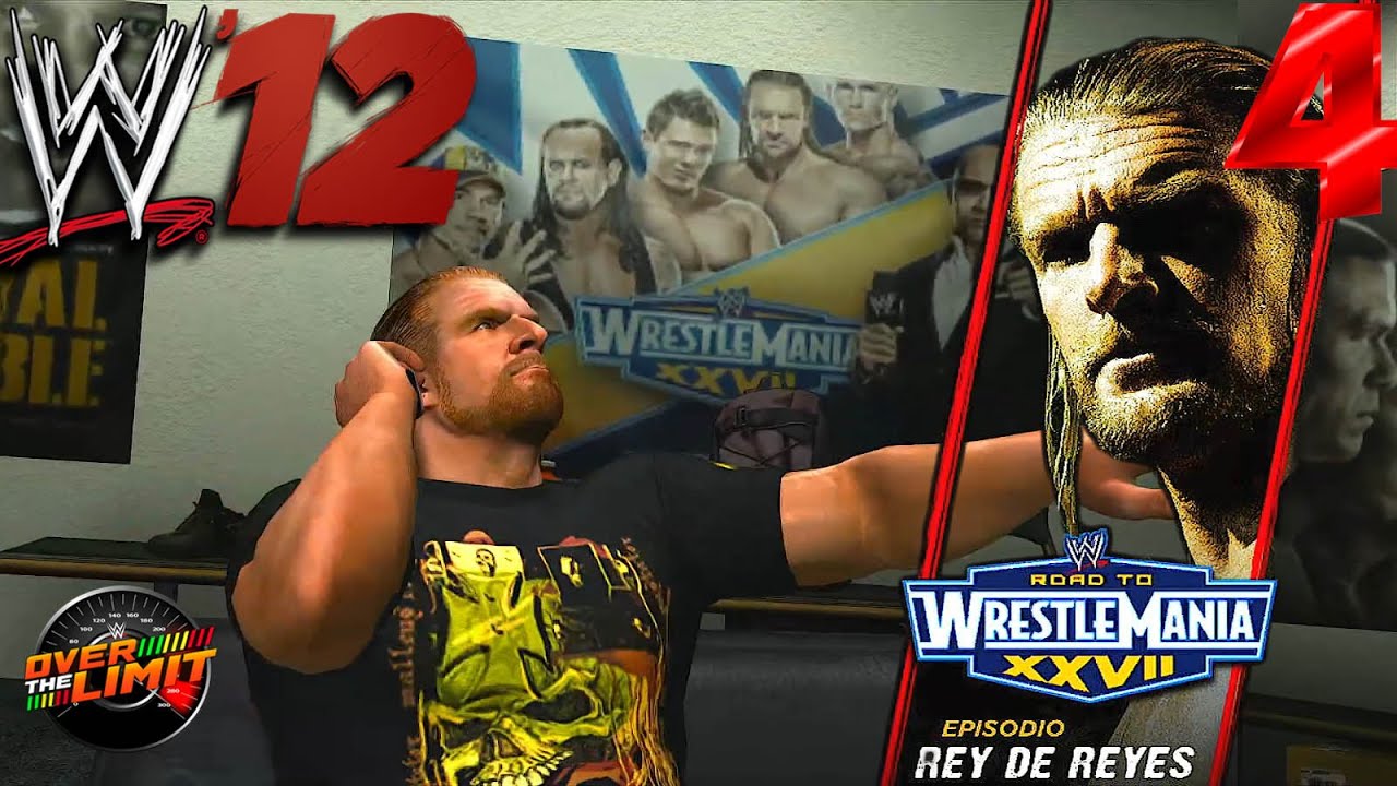 Wwe'12 Road To Wrestlemania, Capitulo 2 