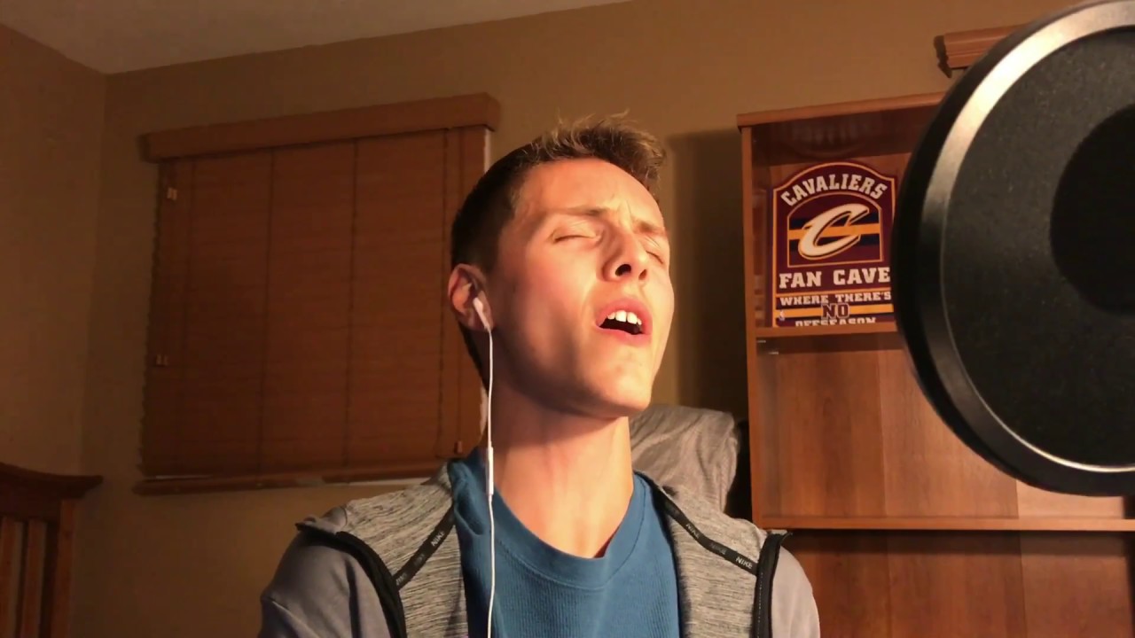 Thank God I Found You (Mariah Carey) cover by IAN DREWS