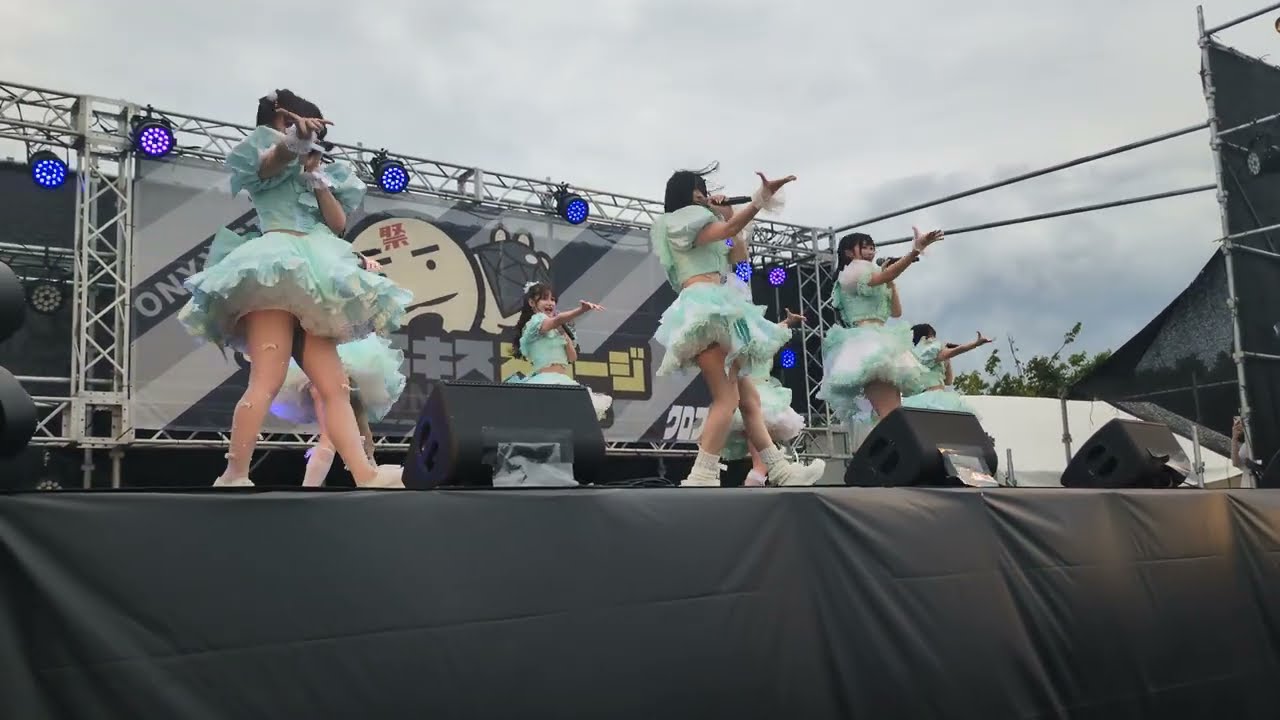 JamsCollection - LOVEです。[Full] @ 2024/06/09 クロフェス (撮可)