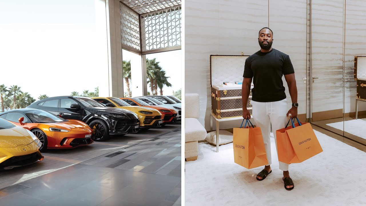 Turning 30 in Dubai – What Really Went Down