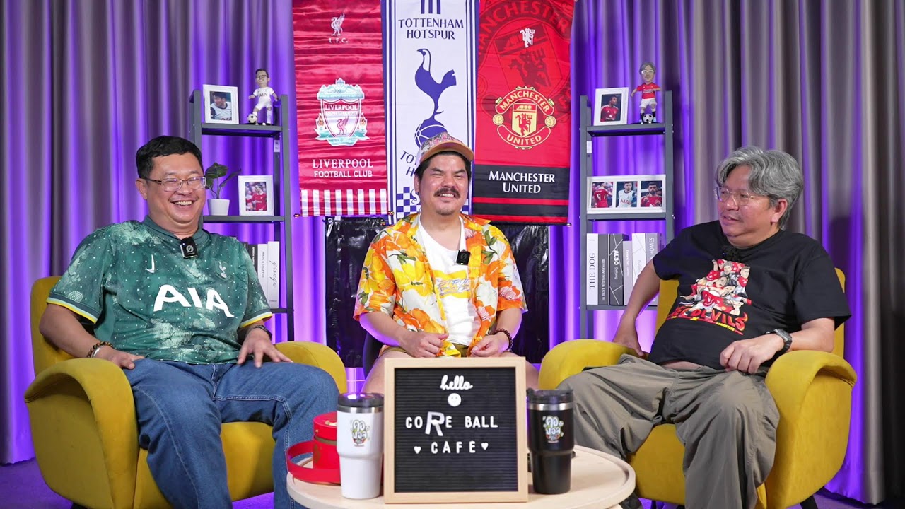 LIVE🙂FA Cup ผ่านไป พรีเมียร์ลีกเตะต่อ🙂ทูดอร์ แทน แฟรงค์ น้าแมวว่าไง?🙂บอ.บู๋ & น้าแมว หวานเจี๊ยบบบบบ