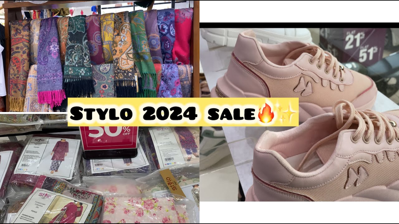 Style sale 2024🔥✨ | Stylo 11 :11 sale💯|Stylo sale ✨|Stylo today sale 🛍️👜