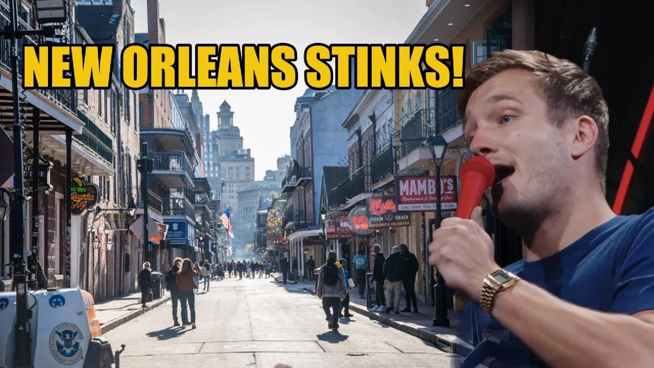 Ari Matti Calls Out New Orleans in Front of Mark Normand On The Killtony Podcast!