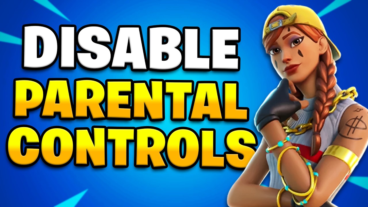 How To Disable Parental Controls on Fortnite (2026) - Complete Guide