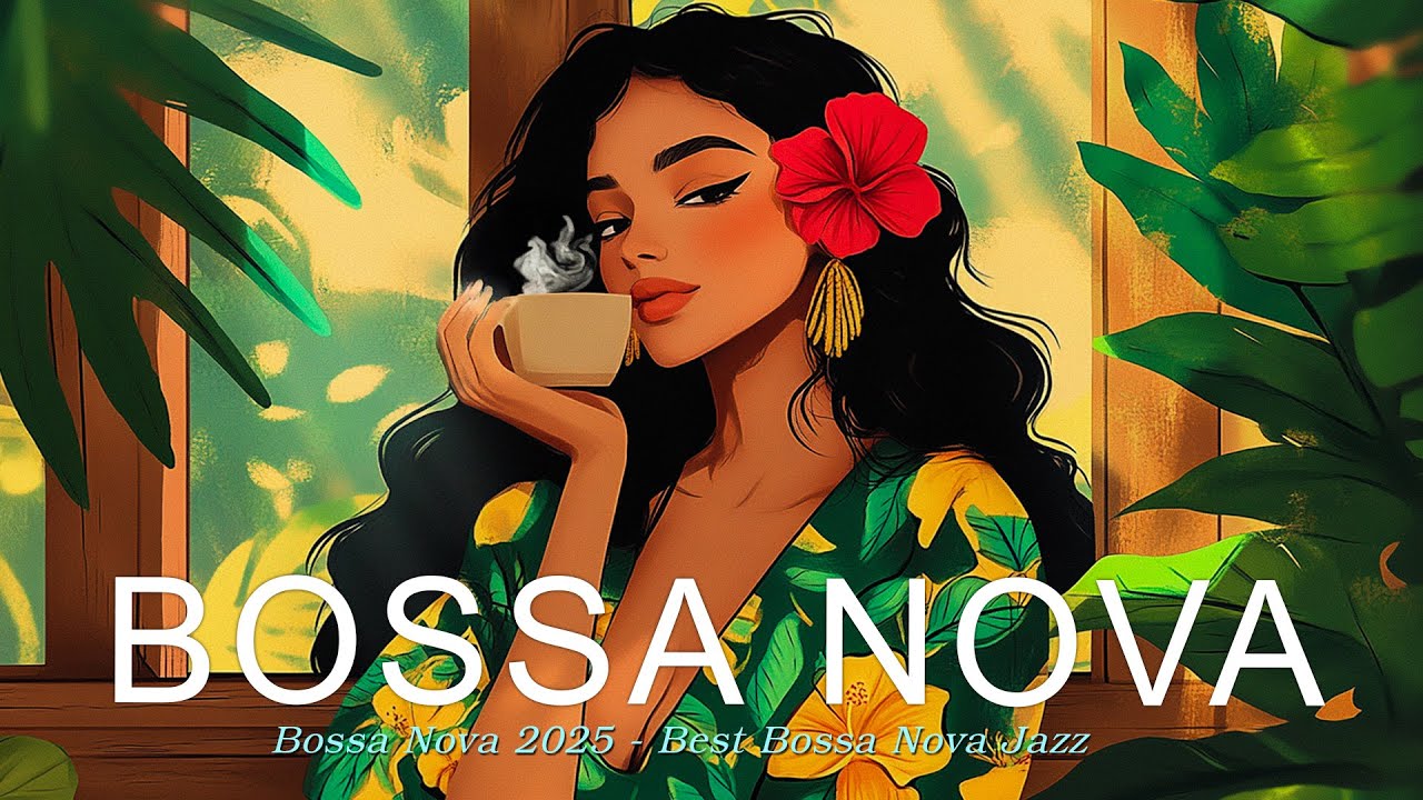 Bossa Nova Songs 2025 &ndash; Chill Cafe Jazz Covers to Start Your Day ☕🌿