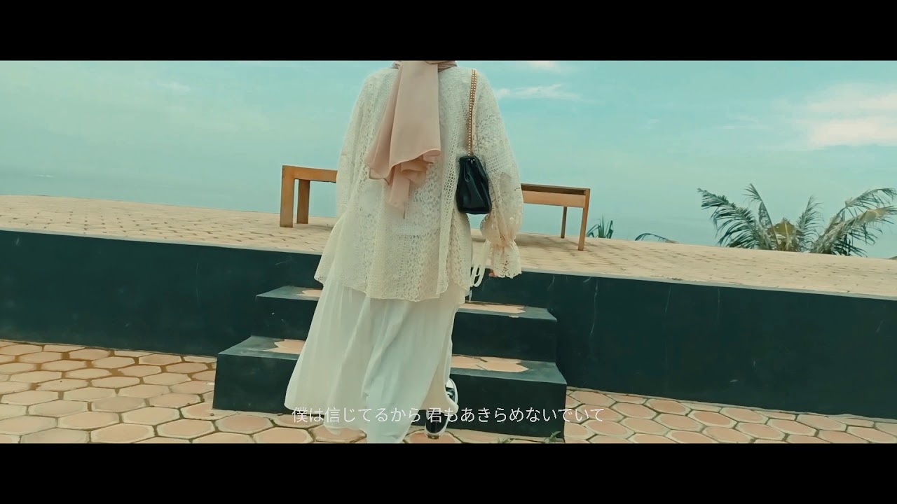 FUNKY MONKEY BABYS (Covered by コバソロ & こぴ) oleh kobasolo / MV pantai menganti cinematic video