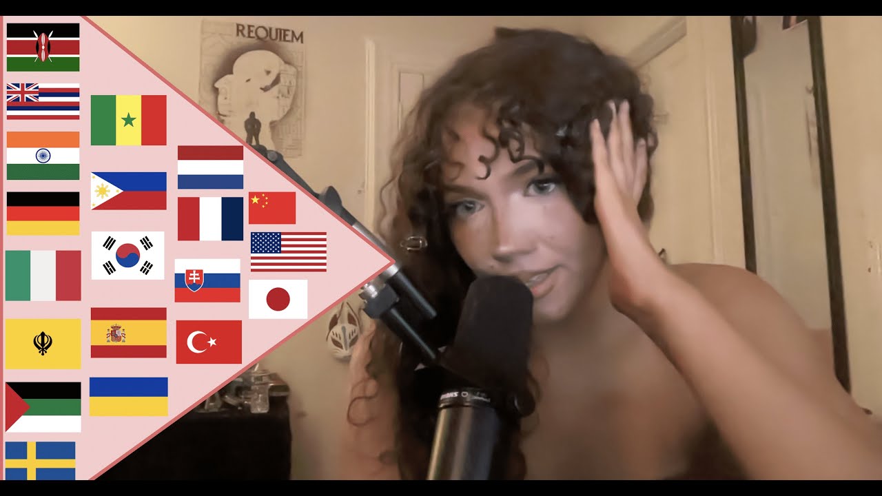 ASMR Saying 