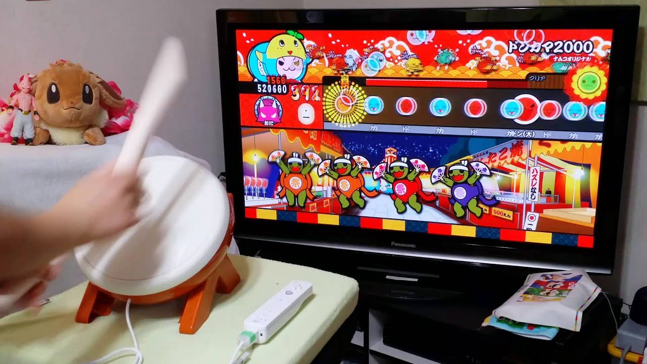 太鼓の達人特盛り！ ドンカマ2000フルコンボ