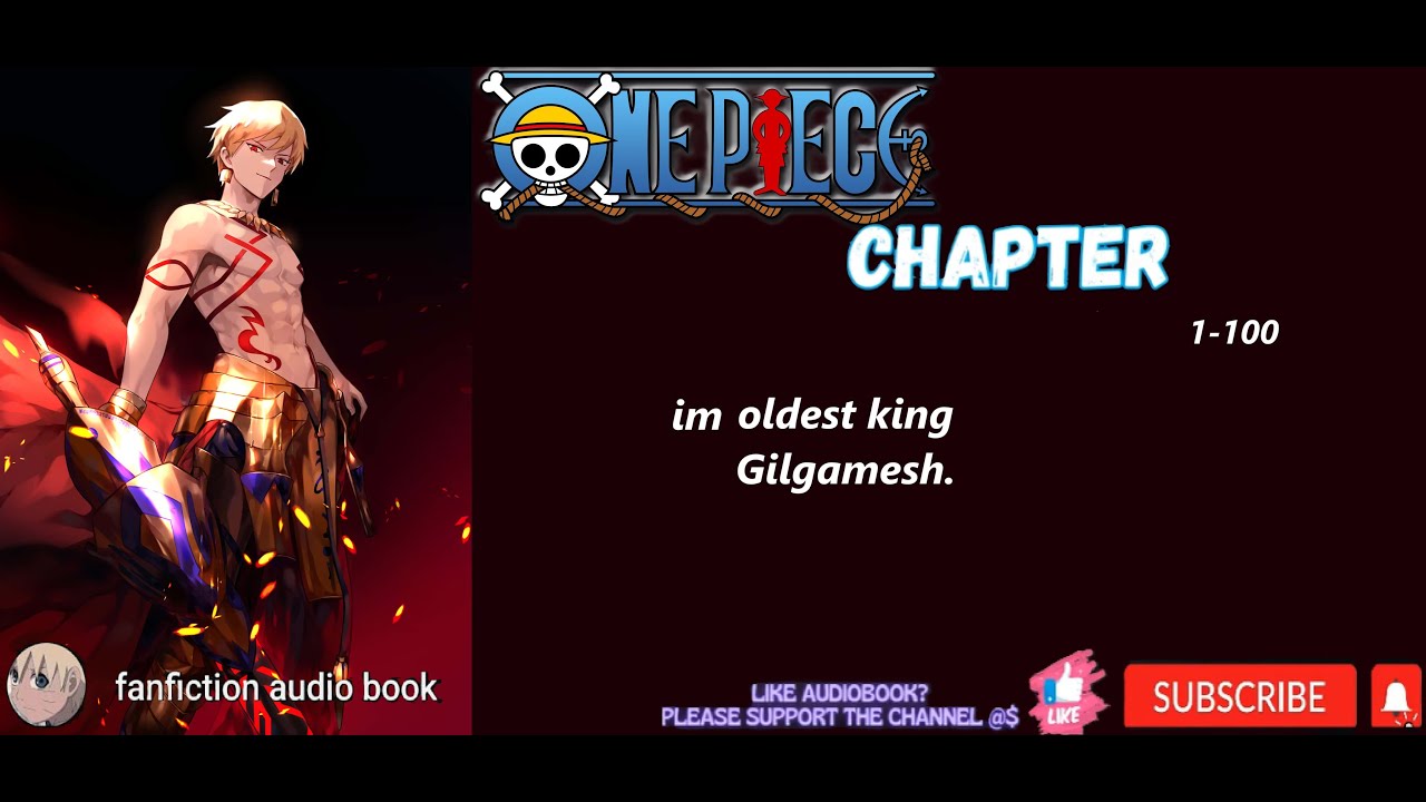 In Pirate: Beginning, You Play As Gilgamesh! ( 1-100)