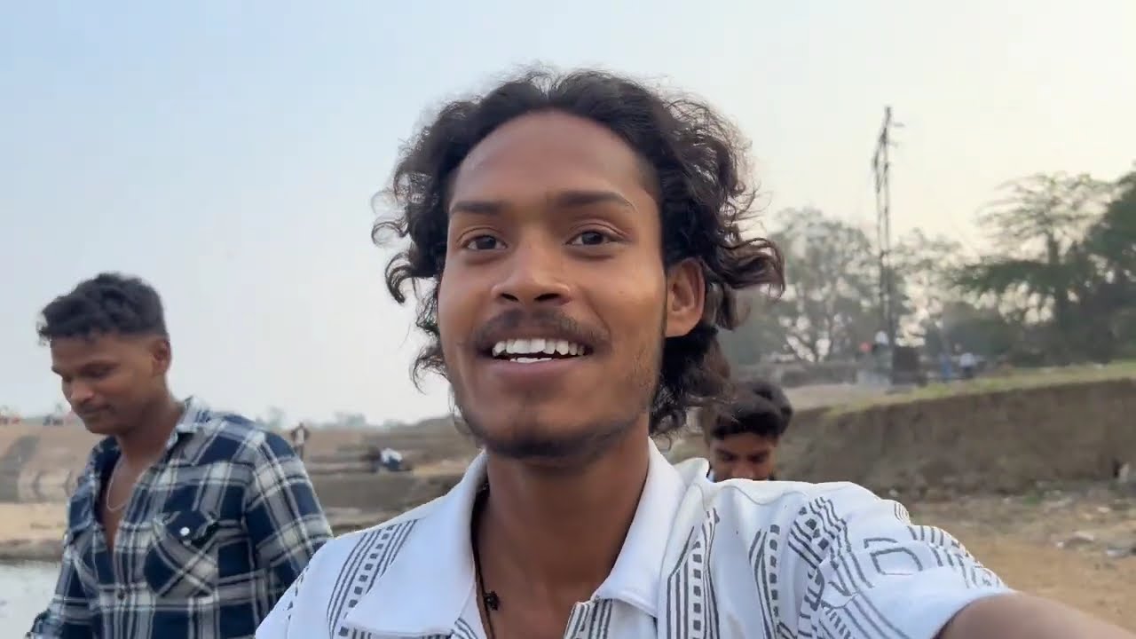Shivnath Nadi  pahuch gaya birthday bana ne 🤔 || Pure Din Ki Masti 😜 | Full Enjoy Vlog
