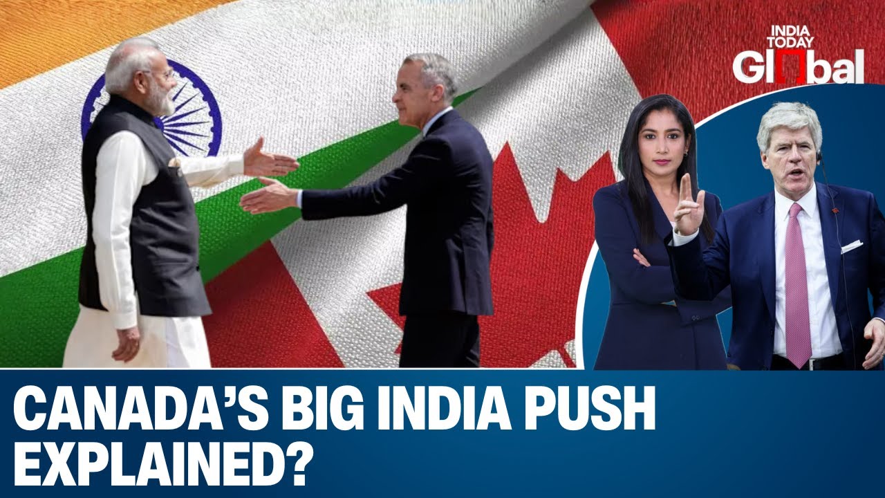 Exclusive: Canada Energy Minister On India Deals, Uranium Supply, And Resetting Ties