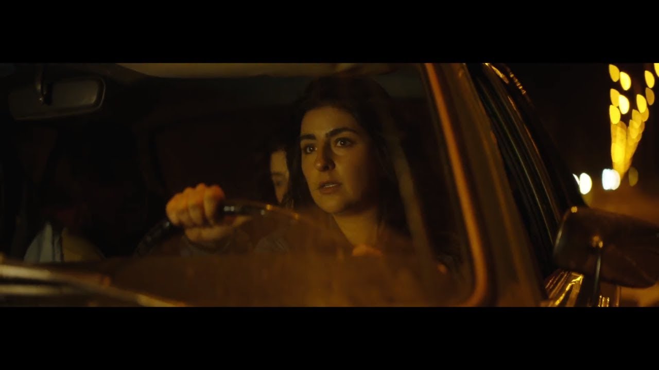 Nili Hadida - Covered In Luck (Official Music Video)
