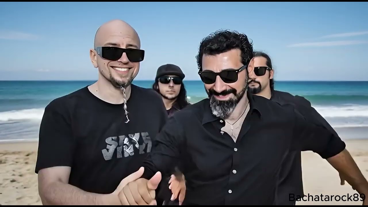 System Of A Down - B.Y.O.B - Bachata