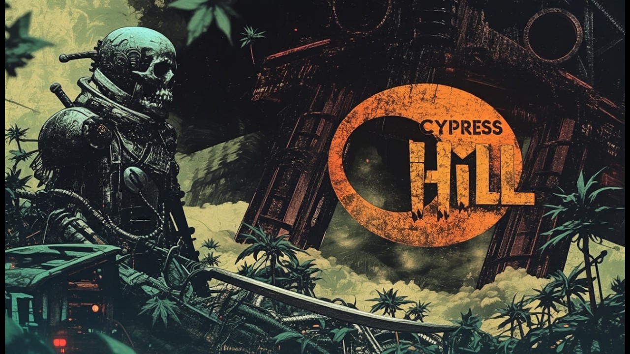 Cypress Hill Random Remix Collection 2026 4K Track 28