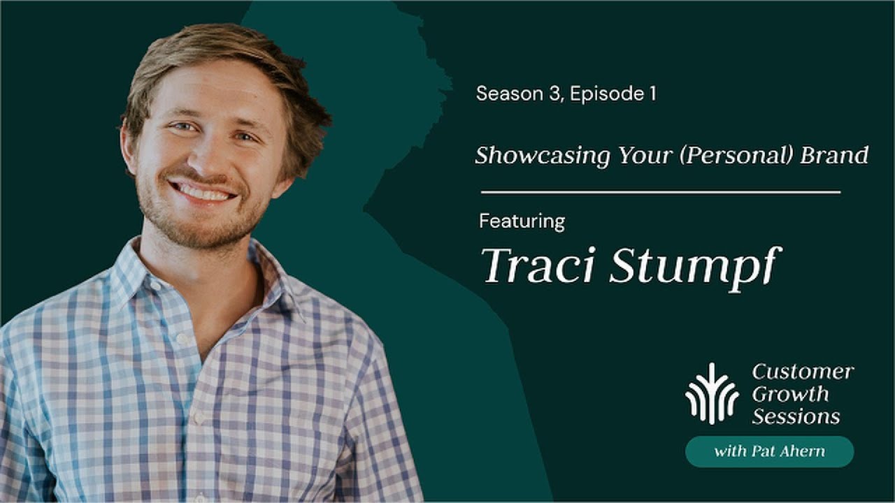 S3 EP1: Showcasing Your (Personal) Brand with Traci Stumpf from Getting on Brand