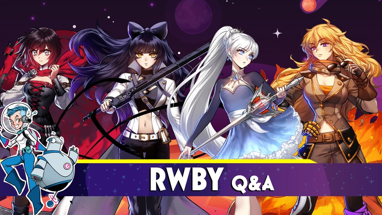 RWBY Q&A