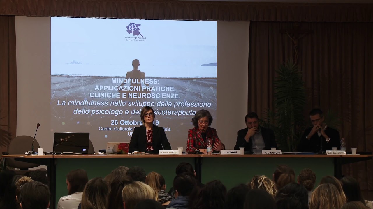 La Mindfulness nella relazione d’aiuto