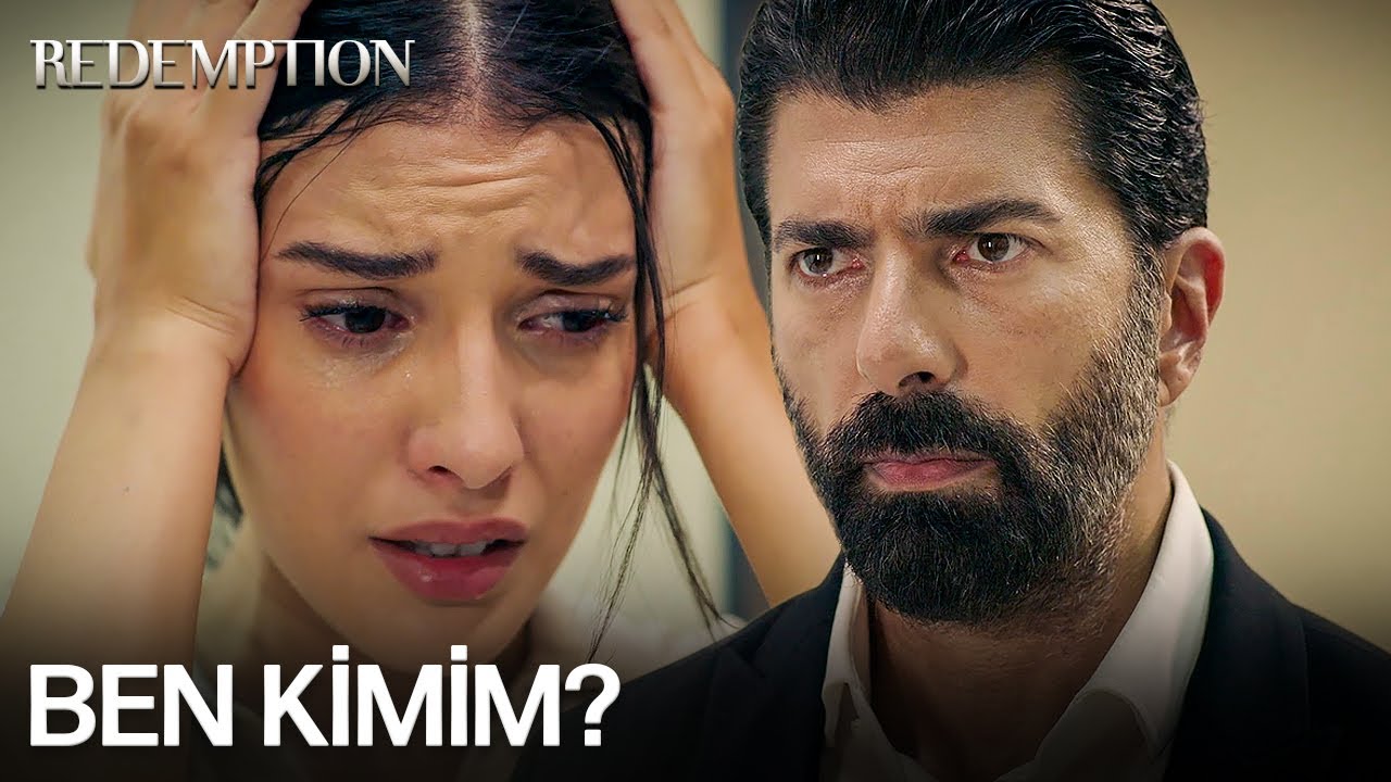 Sen Hira Demirhanlı’sın, ben de senin kocanım! | Esaret 163.Bölüm