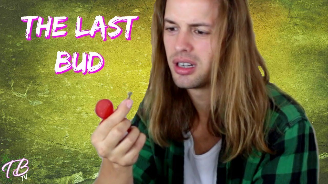 Running Out Of Weed: The Last Bud Stoner Comedy