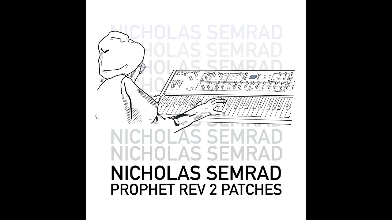 Nicholas Semrad's Sequential Rev 2 Patch Set (Demo)
