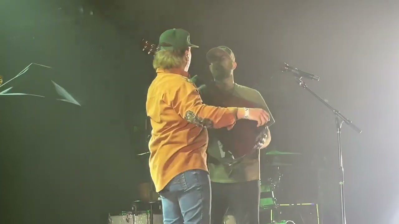 Austin Williams live - (Be Somebody) The Ritz Raleigh N.C 11/7/2025