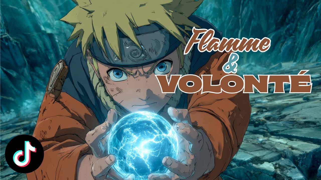 Attention Flamme & Volonté Naruto - Version longue ( Tiktok Julien.mix )