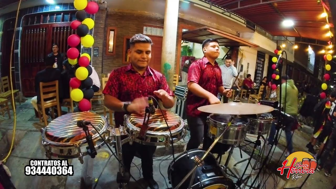 MIX NUEVA OLA (HERMANOS SILVA) /RITMO HERMANOS HERRERA /CLUB DEPORTIVO L & Y - NUEVO CHIMBOTE 2025