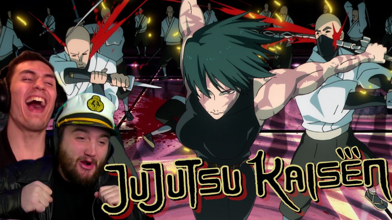 Family Reunion | Jujutsu Kaisen S3E4 REACTION