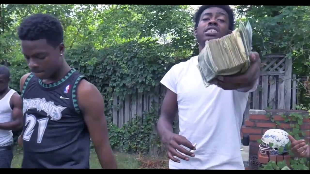 Young Manni - Bank (Official video) | Shot by @DirectedByBush