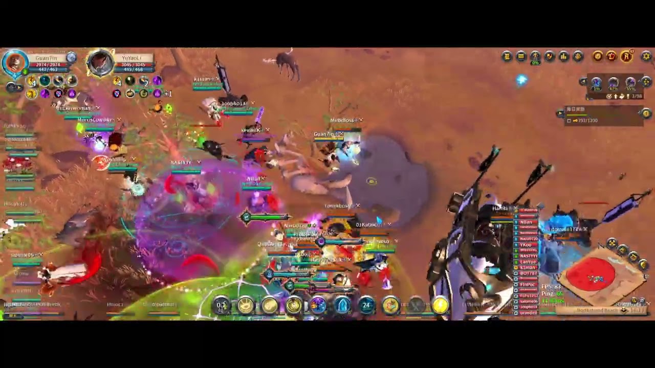 Albion Online 03 16 2024 0 51 6 253（[UFO]Meerkat Assemble、[UFO]imp）