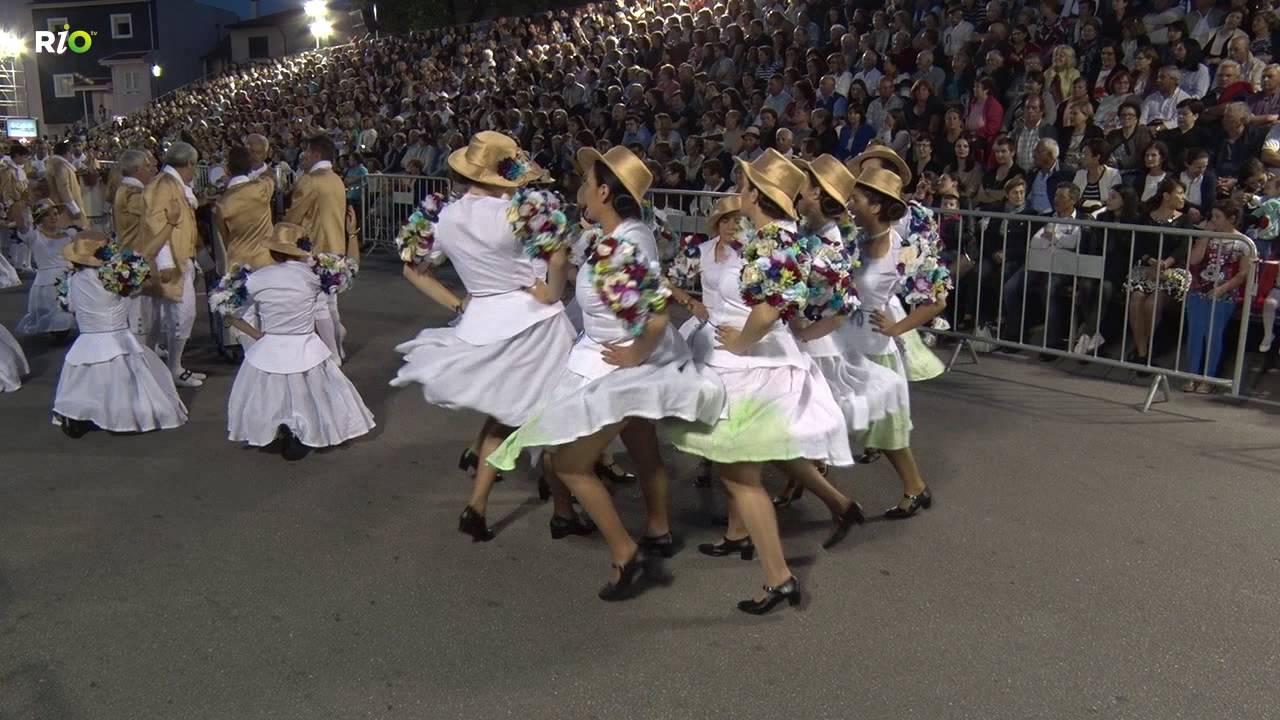 Marcha da União de Freguesias de Vila Garcia, Chapa e Aboim