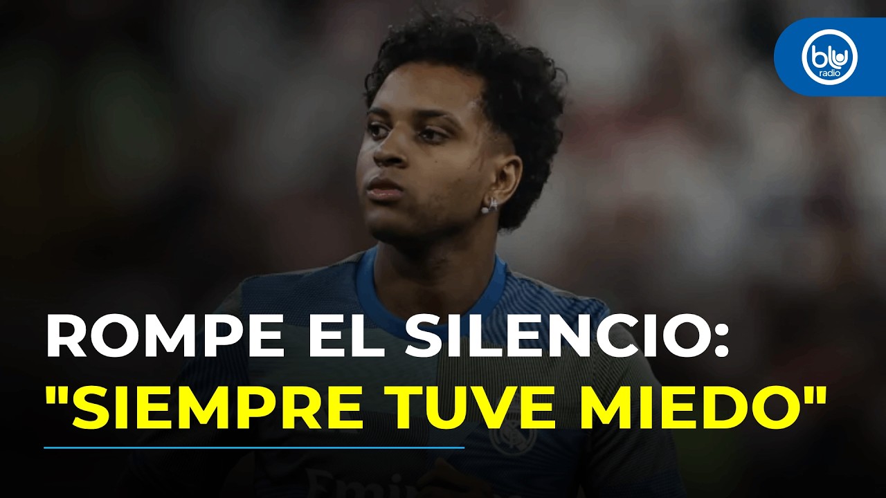 “No estaré en la Copa”: Rodrygo confirma su ausencia y explica el motivo