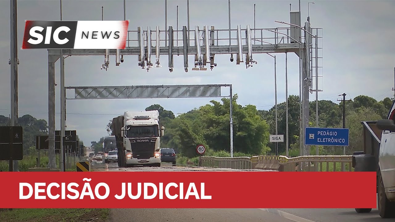 Pedágio na BR 364 é suspenso pela Justiça após apuração de irregularidades