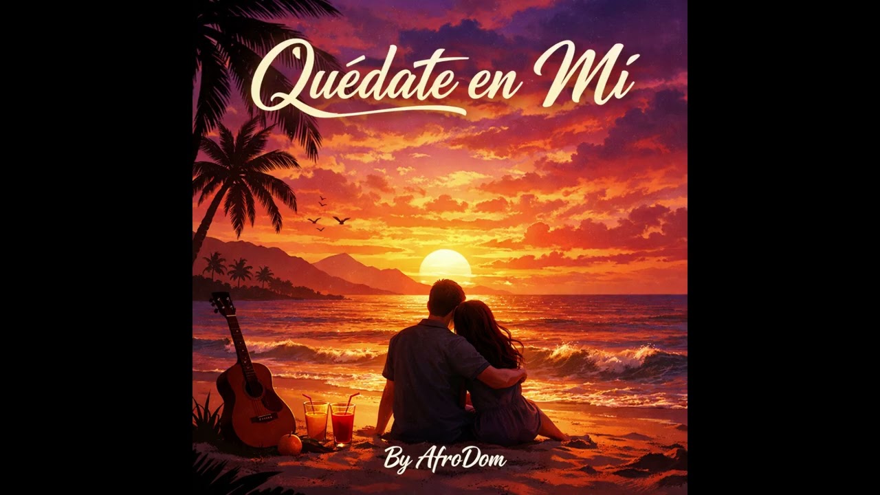 AfroDom  - Quedate en Mi