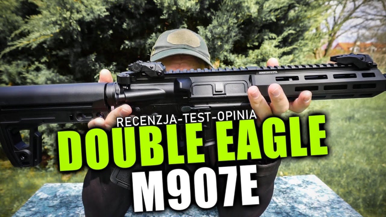 Double Eagle M907E | Recenzja Test Opinia
