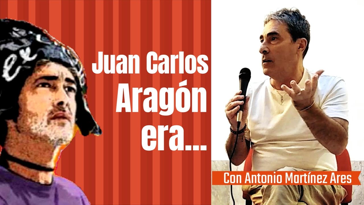 Antonio Martínez Ares: ¿Era Juan Carlos Aragón buen músico? - Don Antonio en estado puro