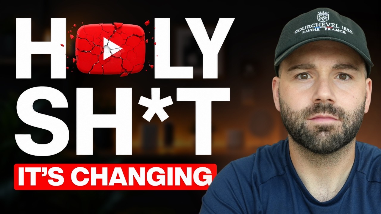 Новая эра YouTube официально началась (будьте готовы)