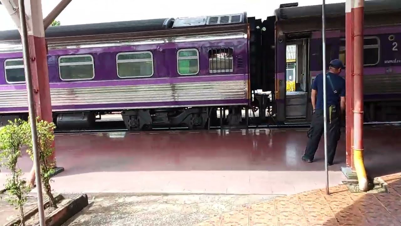 รถไฟออนทัวร์ channel 