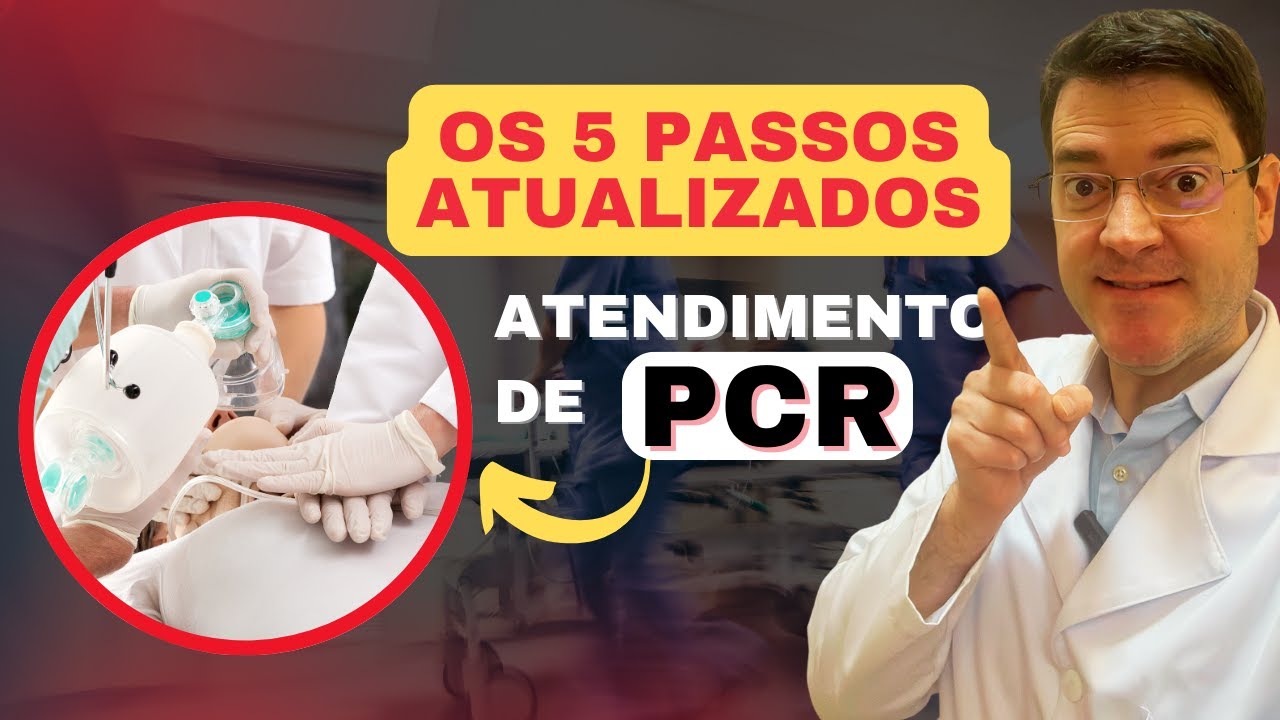 PCR em 2025: 5 passos fundamentais no atendimento