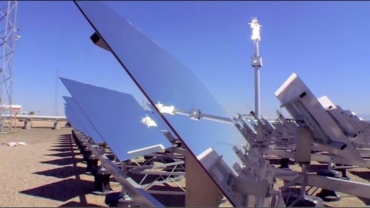 Reinventing Fire: Electricity