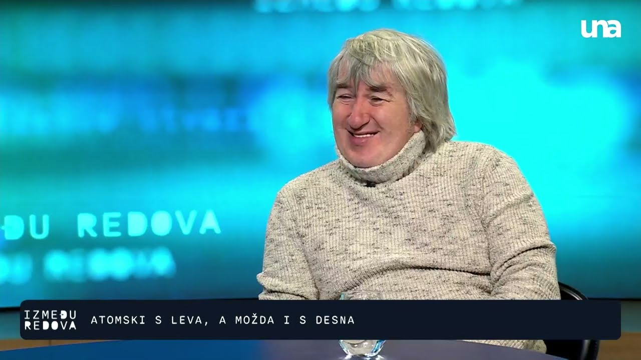 IZMEĐU REDOVA I Atomski s leva, možda i s desna: Da li smo u predsoblju Trećeg svetskog rata I UNA