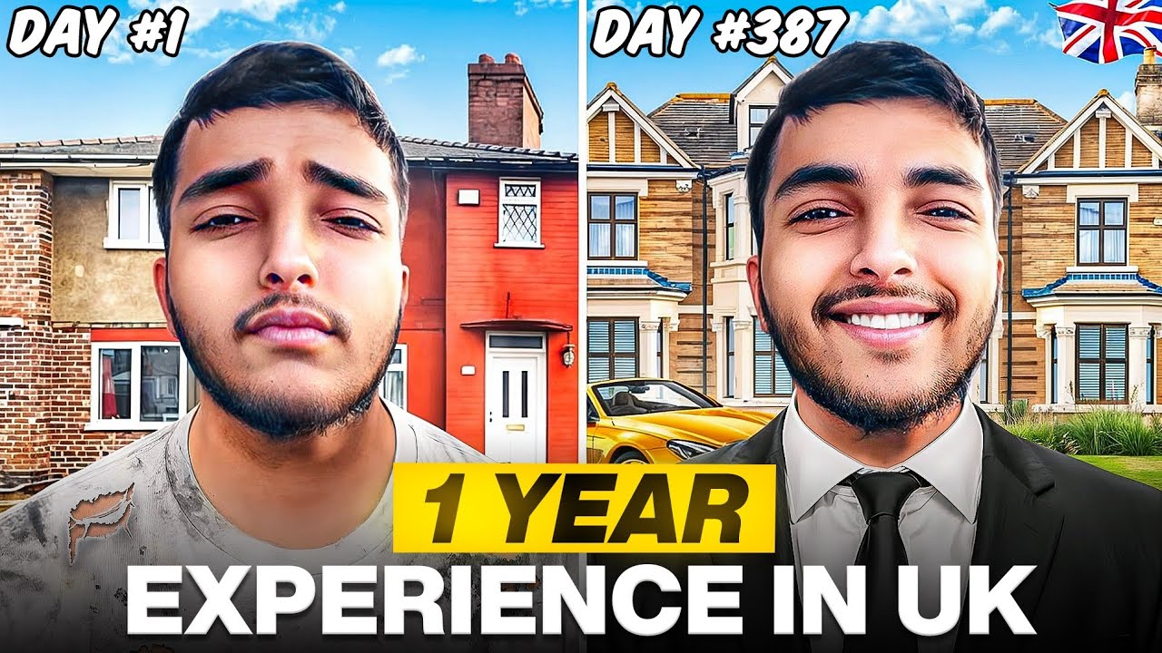 My ONE YEAR Experience in UK (as a international student) | Student Honest Experience in UK |