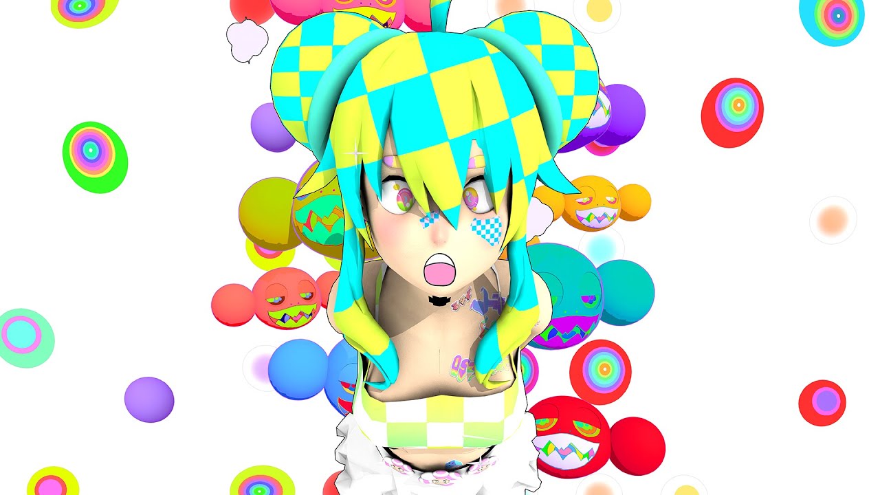 YAMEII - CANDY DELUXE